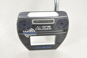 Odyssey Ai-ONE Cruiser Jailbird 38" Putter Right Steel  # 212664