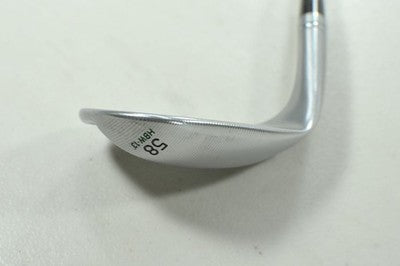 TaylorMade Milled Grind 4 Raw 58*-13 Wedge RH DG 115g Wedge Flex Steel # 211927