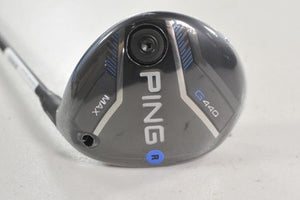 Ping G440 Max 5-19* Fairway Wood Regular Flex Right Alta CB 65g Graphite #220127