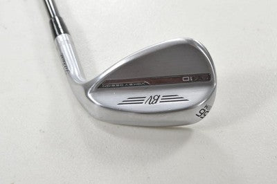 Titleist Vokey SM10 Tour Chrome 56*-08M Wedge Right KBS Hi-Rev 2.0 Steel #214945