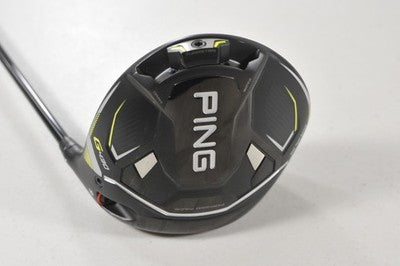 Ping G430 Max 9* Driver Senior Flex Right Atmos Red 5A  # 218960