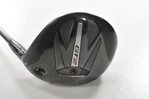 Titleist GT2 15* Fairway Wood Stiff Flex Right HZRDUS RDX 6.0 Graphite # 217947