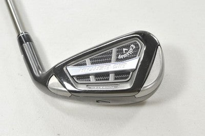 Callaway Big Bertha OS 2016 Single 7 Iron Ladies Flex RH Recoil Graphite #213939