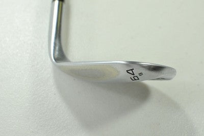 LEFT HANDED Cleveland RTX Full Face Tour Satin 64*-09 Wedge DG Steel #202020