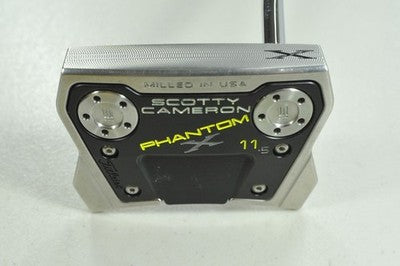 Titleist 2021 Scotty Cameron Phantom X 11.5 35