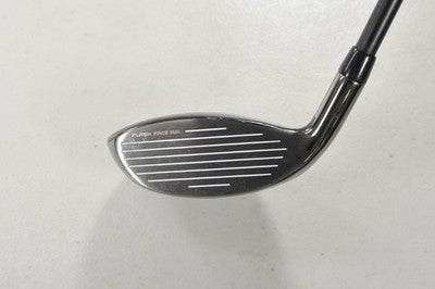 Callaway Mavrik Pro 2-18* Hybrid Stiff Flex Right KBS 80g Graphite # 212220