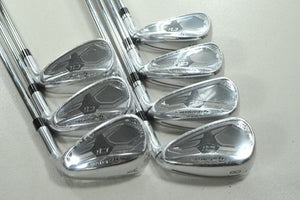 TaylorMade Qi Max 5-PW,AW Iron Set Regular Flex Right KBS MAX Lite Steel #210664