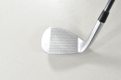 Mizuno Pro T-3 White Satin 60*-10C Wedge RH Recoil Regular Flex Graphite #216197
