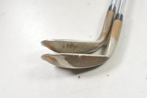 Mizuno T22 Denim Copper 54*, 58* Wedge Set Right DG S400 Stiff Steel  # 215129