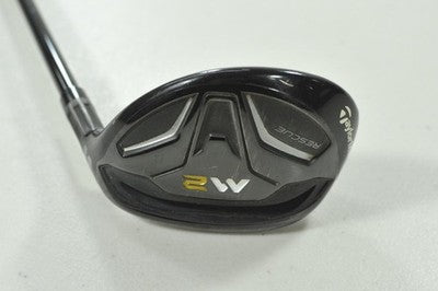TaylorMade M2 Rescue 2016 6-28* Hybrid Regular Flex RH Reax 65g Graphite #211206