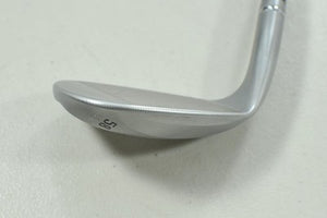 TaylorMade Milled Grind 5 Chrome 58*-08 Wedge RH MMT 75g Stiff Graphite # 211461