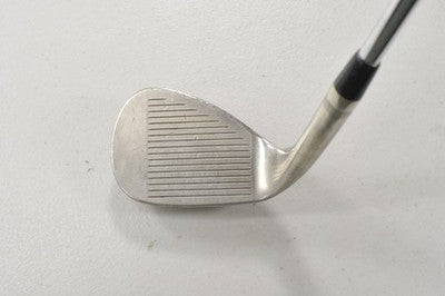 Titleist Vokey SM8 Brushed Steel 58*-12D Wedge Right Rifle 6.5 Steel # 214671