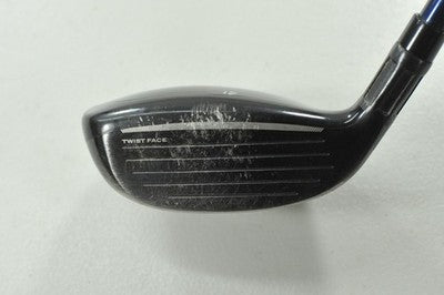 TaylorMade Stealth 2 Rescue 3-19* Hybrid Ventus VeloCore 9 X-Stiff Flex #209062