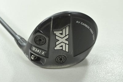 PXG 0341 X Gen4 3-15* Fairway Wood Regular Flex RH Cypher 5.5 Graphite # 210563