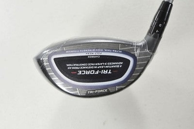 Callaway Quantum Max 10.5* Driver Stiff Flex RH Denali Frost 6.0 50g  # 215569