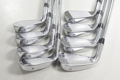 Callaway Paradym 4-PW,AW Iron Set X-Stiff Flex Right Project X 6.5 Steel #215159
