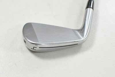 TaylorMade P770 2025 Single 4 Iron Stiff Flex Right SteelFiber 95  # 213975