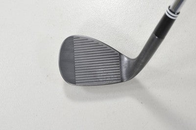 Cleveland RTX Zipcore Black Satin 56*-10 Wedge Right DG Spinner Steel # 216221