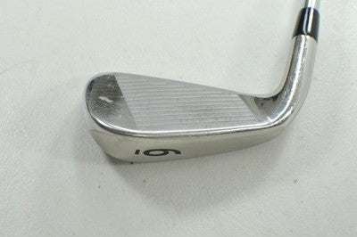 Titleist 710 AP1 Single 6 Iron Stiff Flex Right NS Pro 105T Steel # 202699