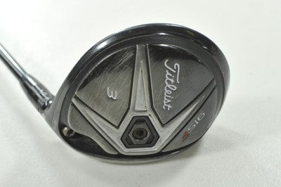 Titleist 915F 3-15* Fairway Wood Regular Flex RH Kuro Kage 55g Graphite # 210736