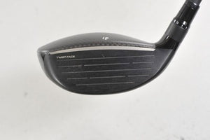TaylorMade Qi4D 3-15* Fairway Wood Stiff Flex Right Reax 65g Graphite #220222