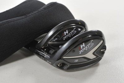 Titleist 818 H1 19* and 21* Hybrid Set X-Stiff RH Tensei White Graphite # 217637