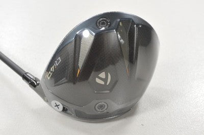 TaylorMade Qi4D LS 9.0* Driver X-Stiff Flex Right Reax 50g NEW  # 218512