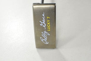 Bobby Grace Lucky 7 Broomstick 45" Putter RH Steel with Head Cover  # 217531