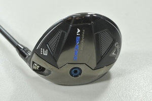Callaway Paradym Ai Smoke Triple Diamond 3-15* Fairway Wood X-Stiff RH  # 211344