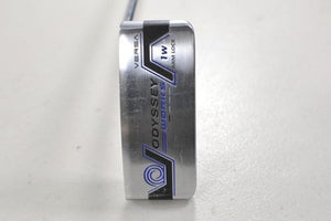 Odyssey Works Versa #1W Wide Arm Lock 37" Putter RH Steel #220979