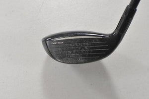 TaylorMade Stealth Rescue 5-25* Hybrid Senior Lite Flex Right Graphite # 214679