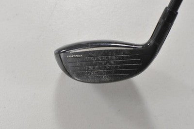 TaylorMade Stealth Rescue 5-25* Hybrid Senior Lite Flex Right Graphite # 214679