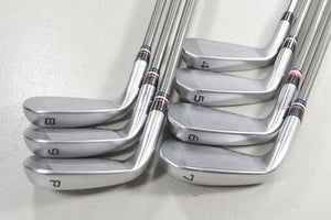 Bettinardi MB24 4-PW Iron Set SteelFiber 90 F3 Regular Flex Right #218357