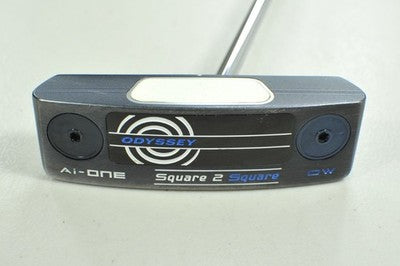 Odyssey Ai-ONE Square 2 Square Double Wide 34