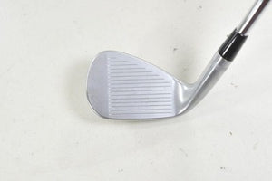 Titleist Vokey SM10 Tour Chrome 46*-10F Wedge Right BV Wedge Flex Steel # 206597
