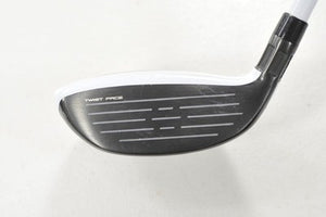 TaylorMade SIM Max Ladies Rescue 5-25* Hybrid Right NV 45g Graphite # 218395