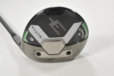 Callaway Elyte Max Fast 3-16* Fairway Wood Senior R2 Flex RH Graphite # 214837
