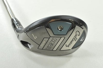 Callaway REVA Rise 7-34* Hybrid Ladies Flex Right LinQ 4F1 Graphite # 208250