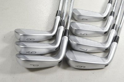 Wilson Staff Model XB 2026 4-PW Iron Set Stiff Flex Right NS Pro Steel # 215288