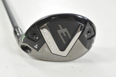 Callaway Elyte X 4-21* Hybrid Senior Flex Right Vanquish 4 R2 Graphite #219634