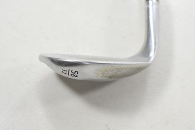 Callaway Mack Daddy 4 Chrome 58*-12 Wedge KBS Tour-V 110g Stiff RH Steel #218640