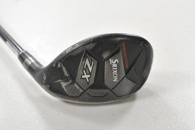 Srixon ZX MK II 3-19* Hybrid Stiff Flex Right HZRDUS RDX 6.0 Graphite # 215025