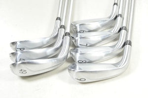 Titleist T400 2023 6-PW,43*,49* Iron Set Regular Flex Fubuki MV Graphite #220413