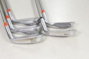 LEFT HANDED Srixon ZX7 6-PW Iron Set SteelFiber 95 Stiff Flex  # 219494