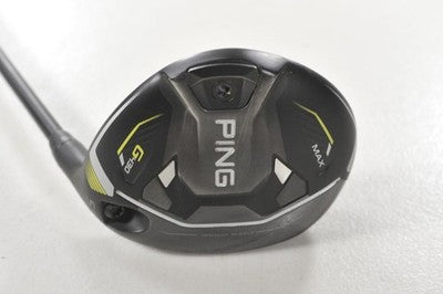 Ping G430 Max 5-18* Fairway Wood Regular Flex Right Alta CB 65g Graphite #217787