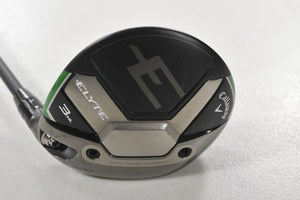 Callaway Elyte 3HL-16.5* Fairway Wood Regular Flex RH Cypher Graphite # 218526