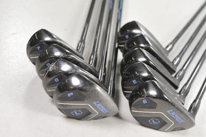 Lazrus LAZ1 2-PW Hybrids Iron Set Regular Flex Right Graphite #220010