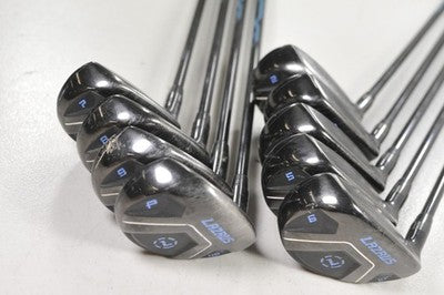Lazrus LAZ1 2-PW Hybrids Iron Set Regular Flex Right Graphite #220010