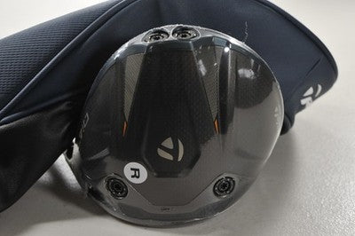 TaylorMade Qi4D 10.5* Driver Regular Flex Right Reax 50g NEW  # 214345