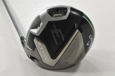 Callaway Elyte X 10.5* Driver Stiff Flex Right Denali 6.0 50g  # 215108